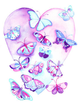 Butterfly Heart